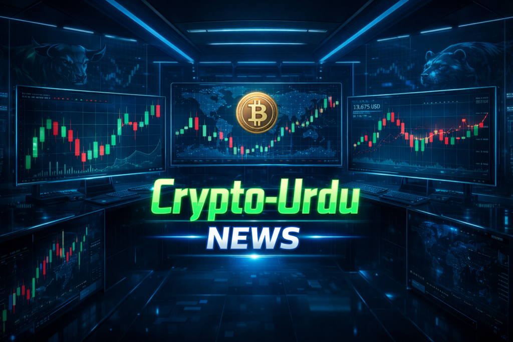 Crypto-urdu News