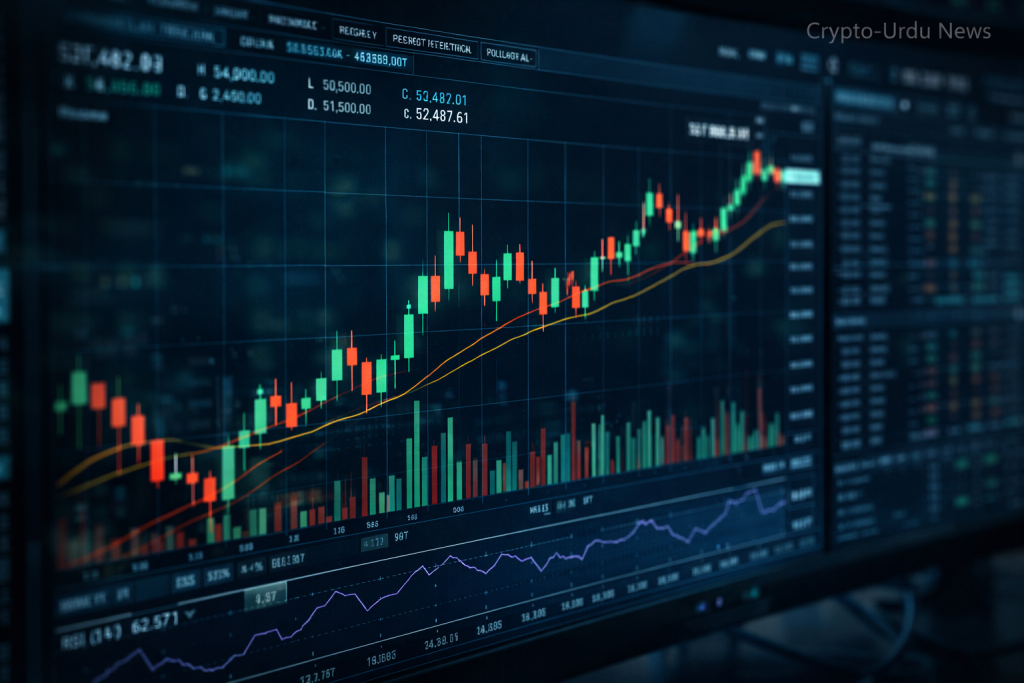 Crypto-urdu News
