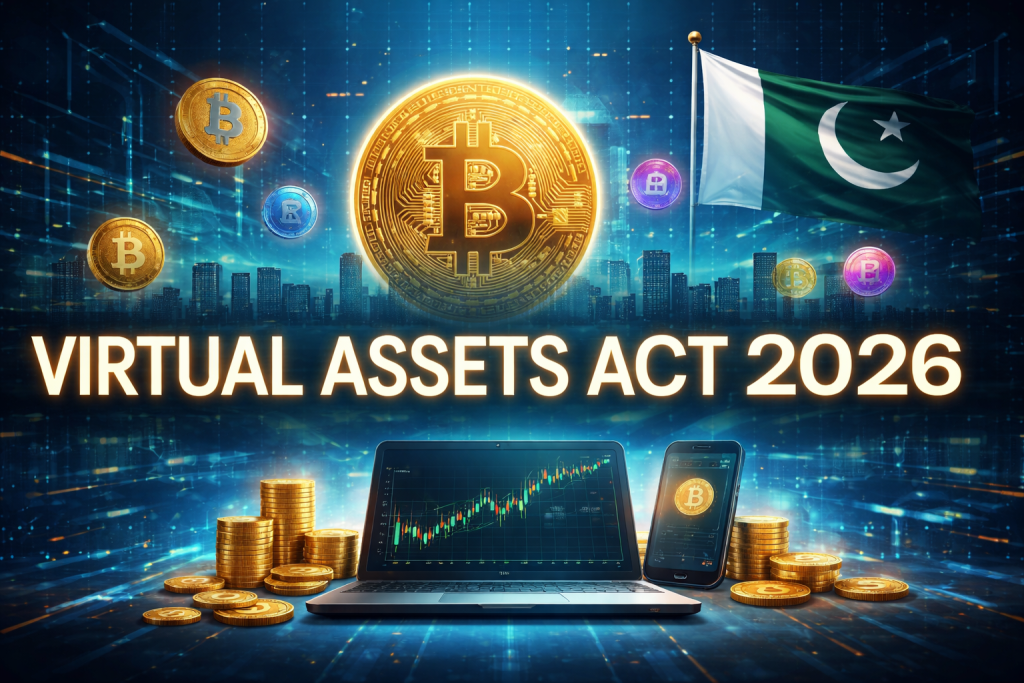 Virtual Assets Act
