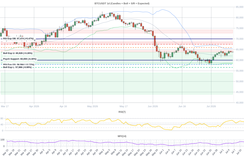 BTC Composite Chart 2026-07-13