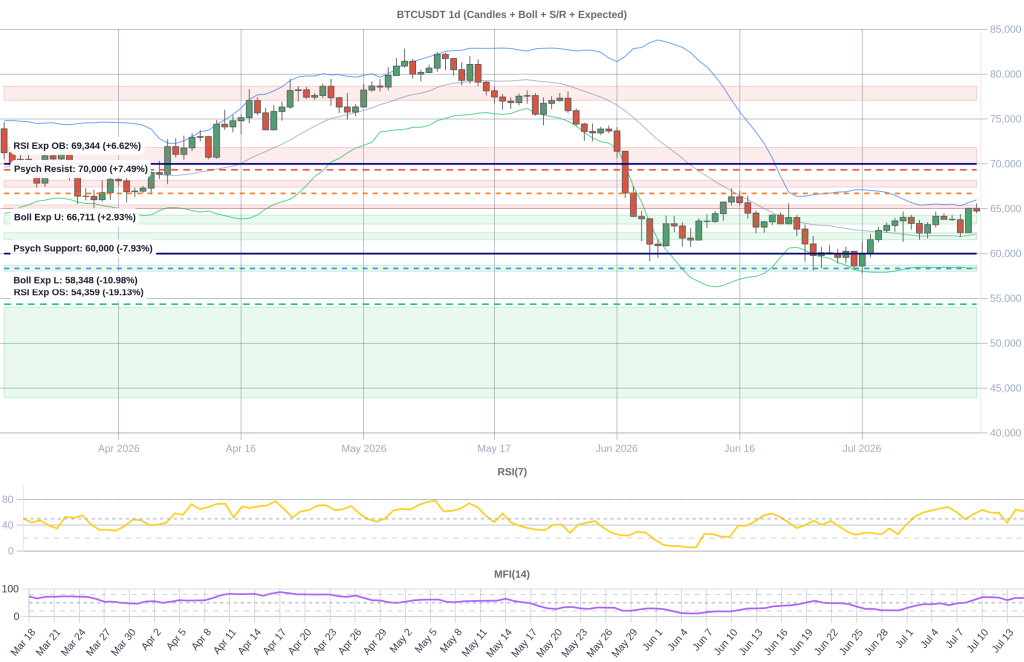 BTC Chart